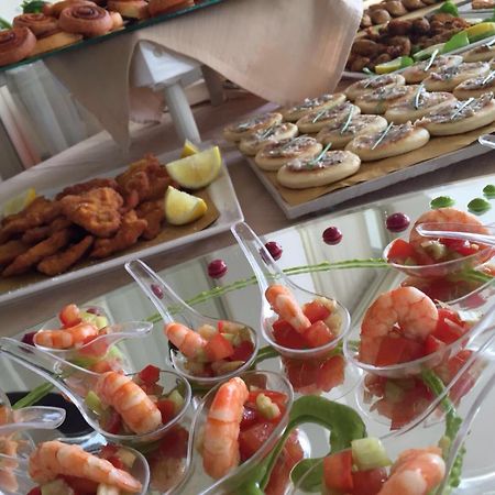 Hotel Mirage Milano Marittima Luaran gambar