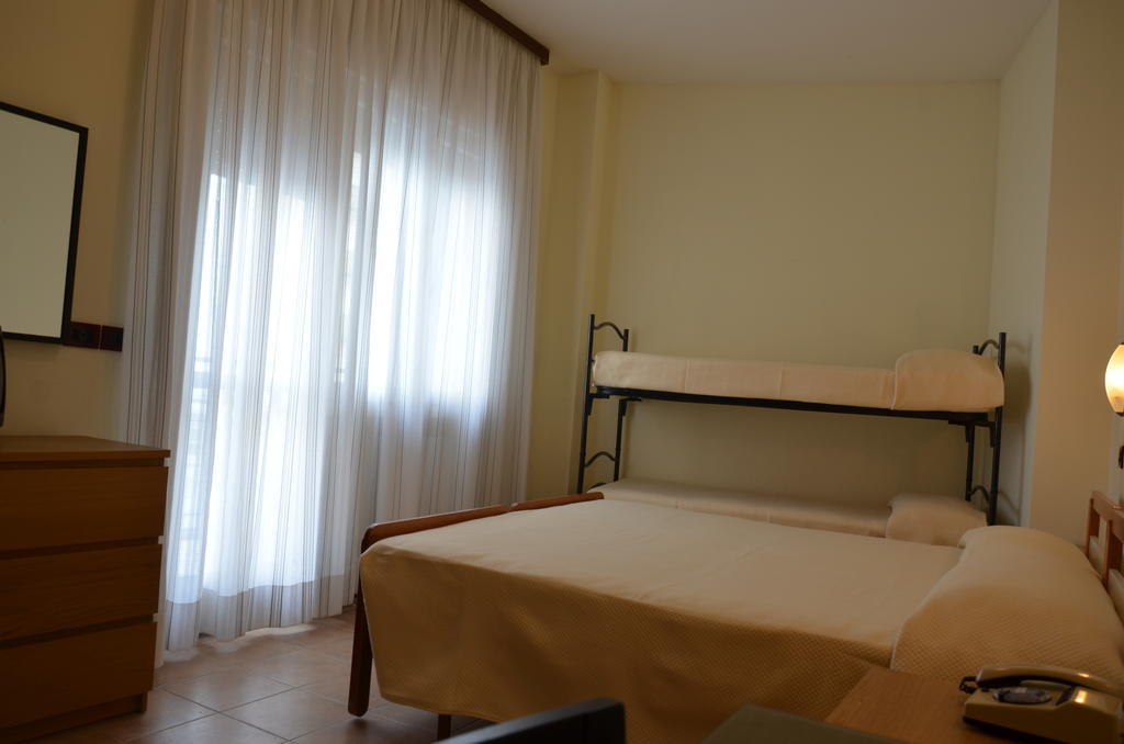 Hotel Mirage Milano Marittima Luaran gambar