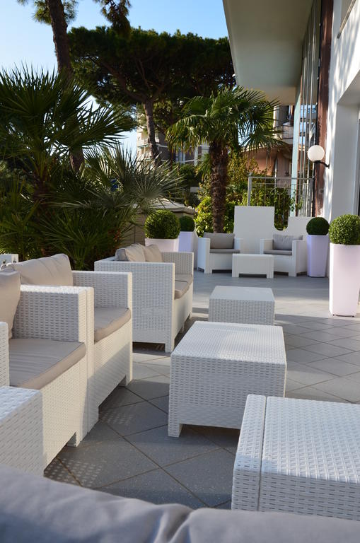 Hotel Mirage Milano Marittima Luaran gambar