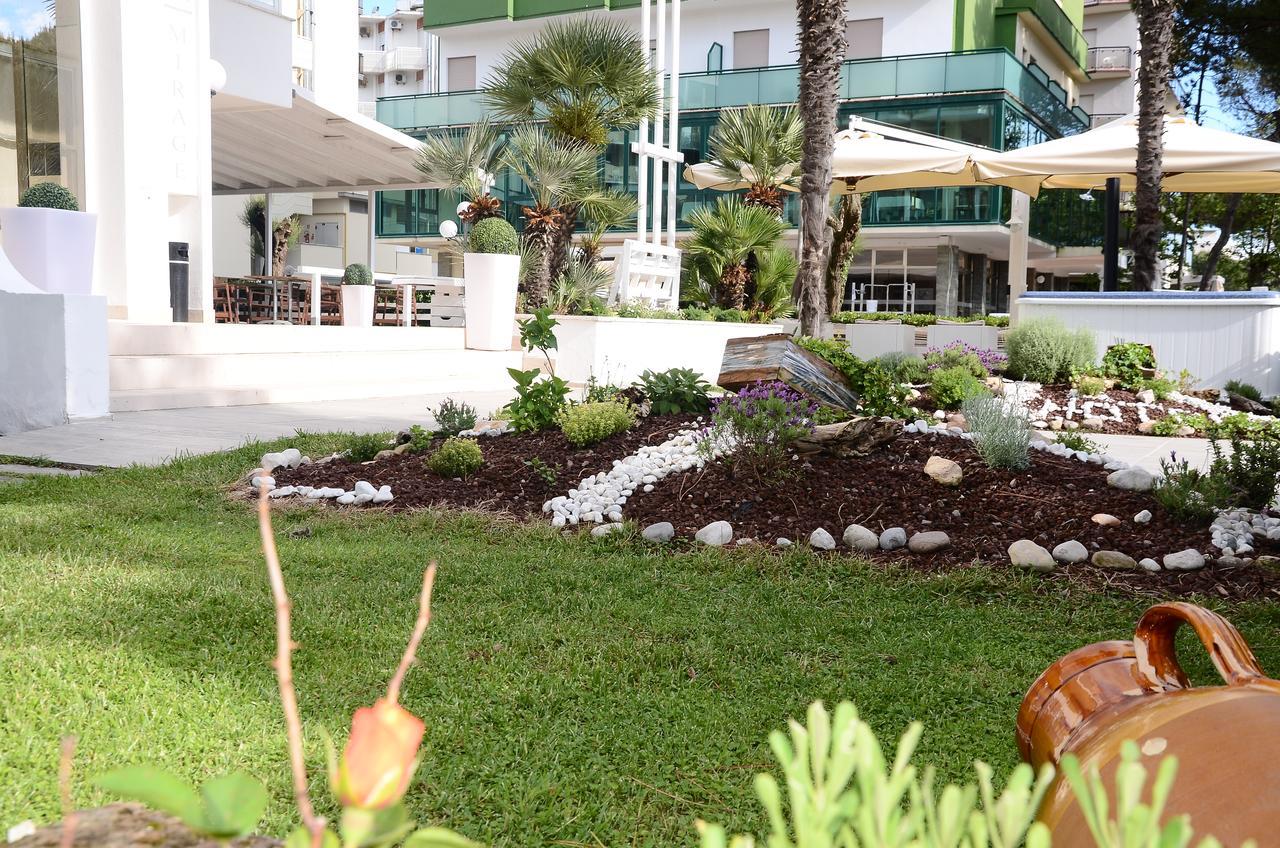 Hotel Mirage Milano Marittima Luaran gambar