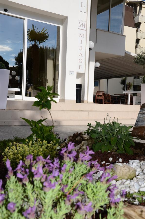 Hotel Mirage Milano Marittima Luaran gambar