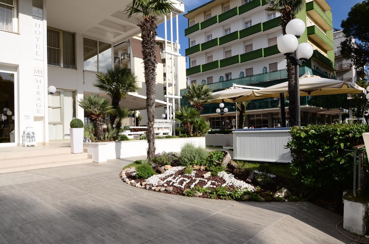 Hotel Mirage Milano Marittima Luaran gambar