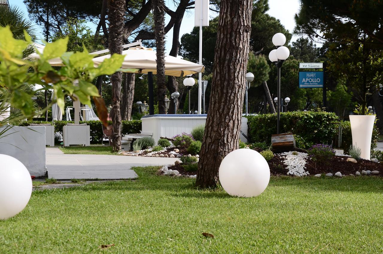 Hotel Mirage Milano Marittima Luaran gambar