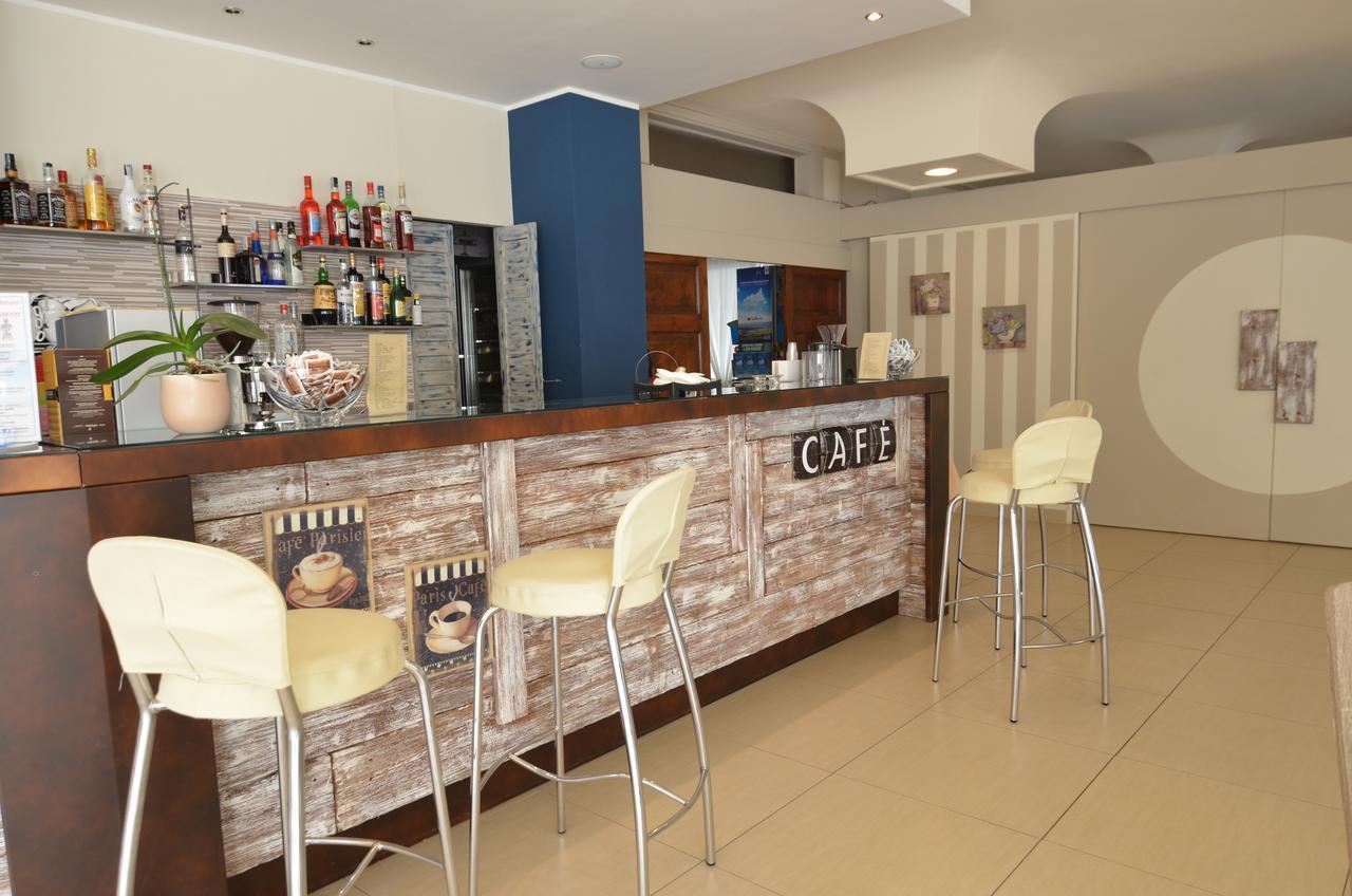 Hotel Mirage Milano Marittima Luaran gambar